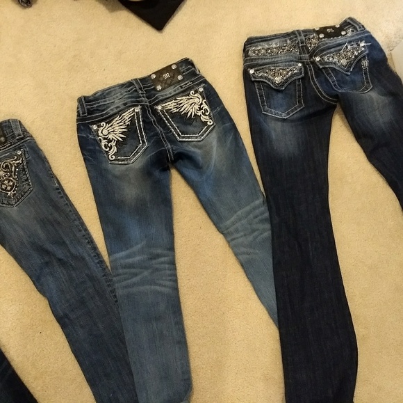 Miss Me Jeans - Picture 2 of 8